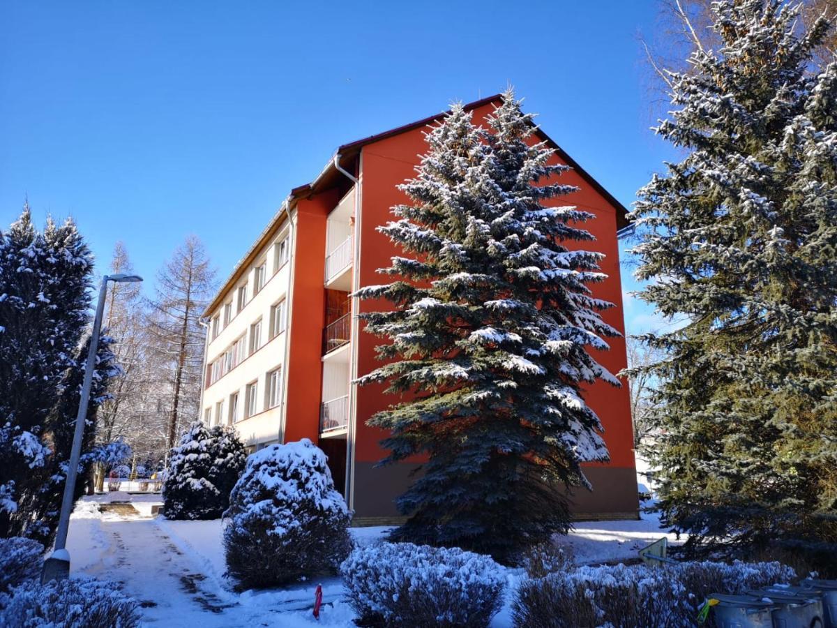Apartman Spa Sumava Zdikov Bagian luar foto