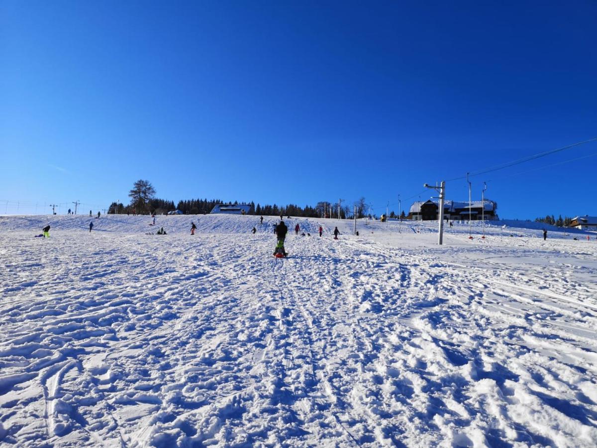 Apartman Spa Sumava Zdikov Bagian luar foto