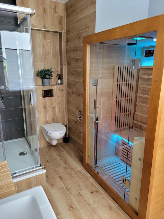 Apartman Spa Sumava Zdikov Bagian luar foto