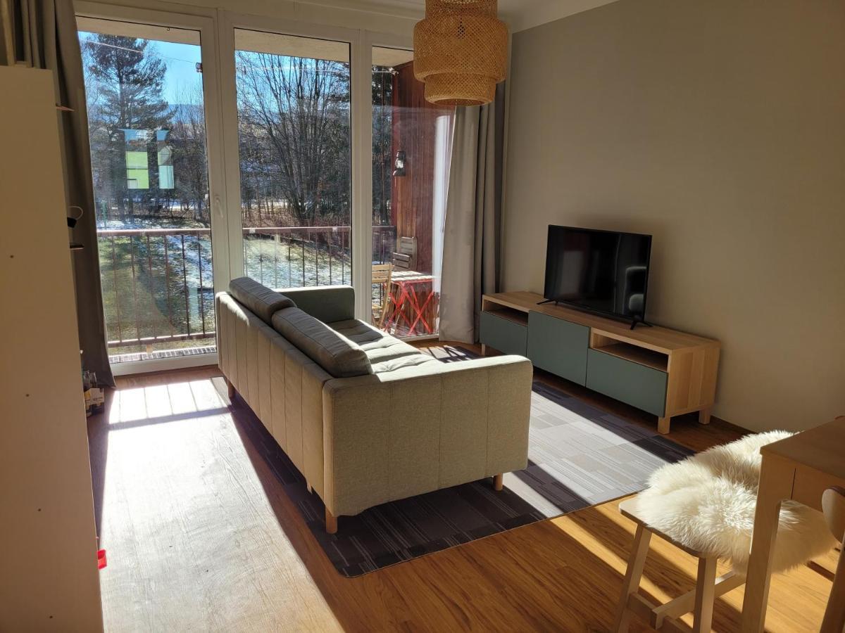 Apartman Spa Sumava Zdikov Bagian luar foto